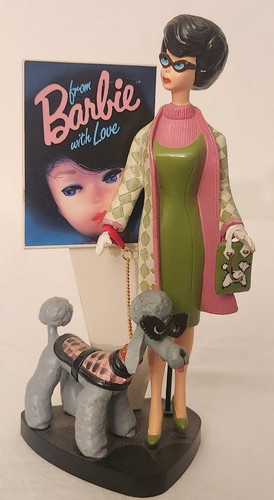 Barbie with love - with,