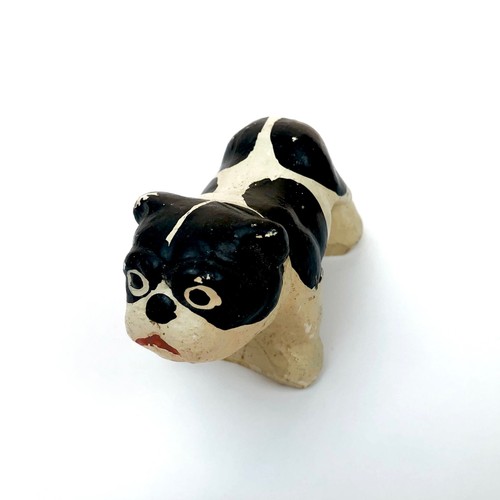Antique primitive chalkware - antique,