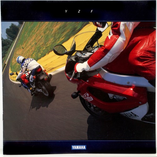 Yamaha 1997 yzf1000r - -,