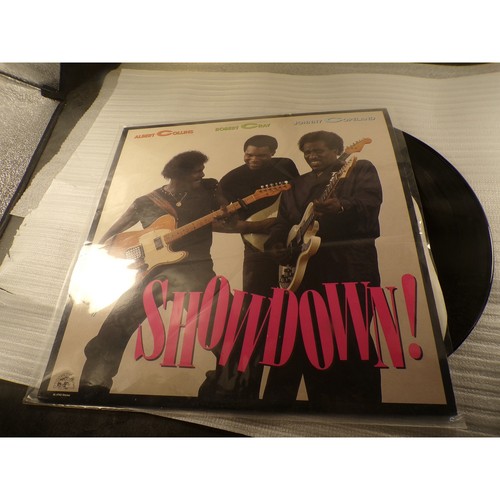 Showdown albert collins - showdown!,