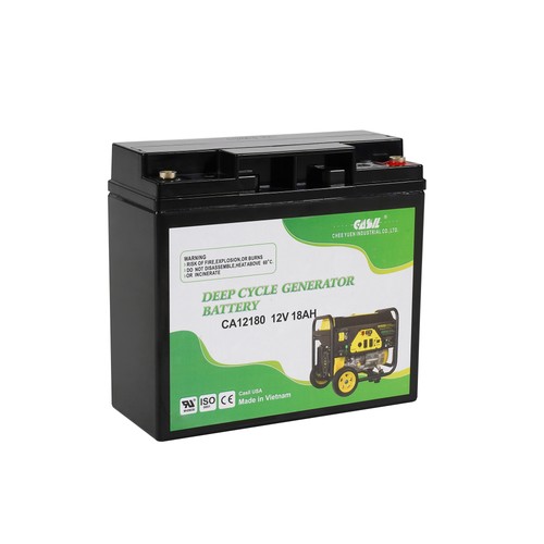 Casil 12v 18ah deep - casil, cycle