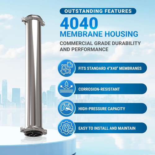 Reverse osmosis 304 - osmosis, stainless