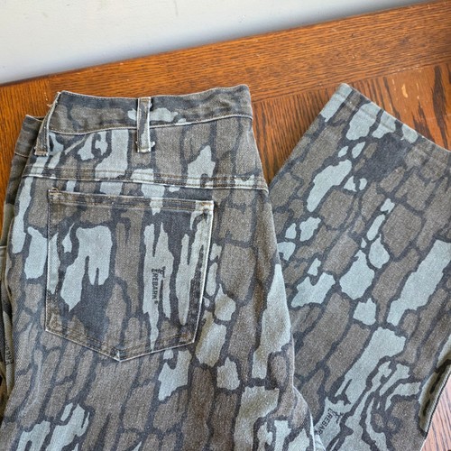 Vintage cabelas trebark camo - cabelas,