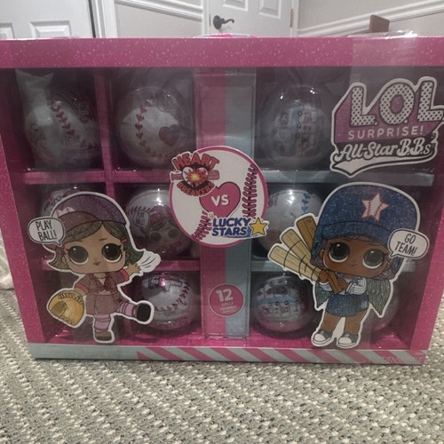 Mga surprise all star - l.o.l., surprise!