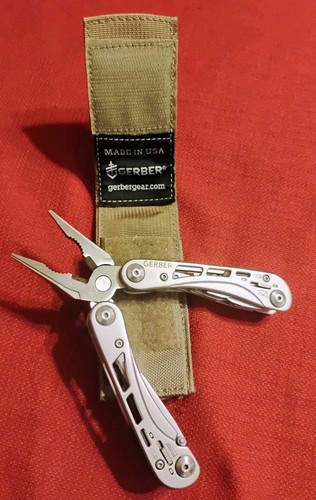Gerber multitool pliers tan - gerber,