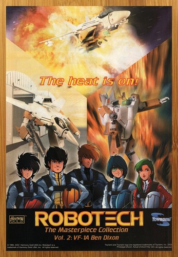 2002 robotech masterpiece - 2002,