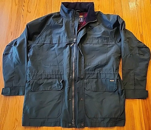 Vtg 90s woolrich barn - woolrich,