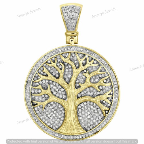 Moissanite tree of life - tree,