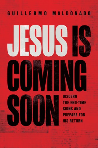 Jesus coming soon - jesus, is