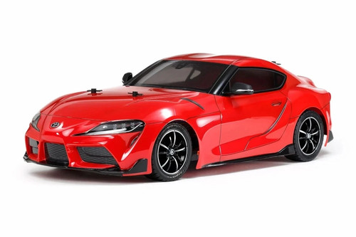 Tamiya toyota supra - tamiya, gr