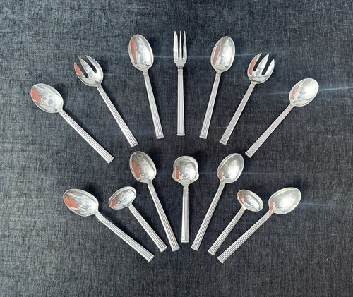 Christofle triade silverplate - triade,