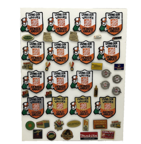 Huge lot home depot - lot,