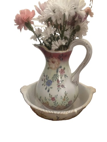 Vintage limoge china floral - vintage,