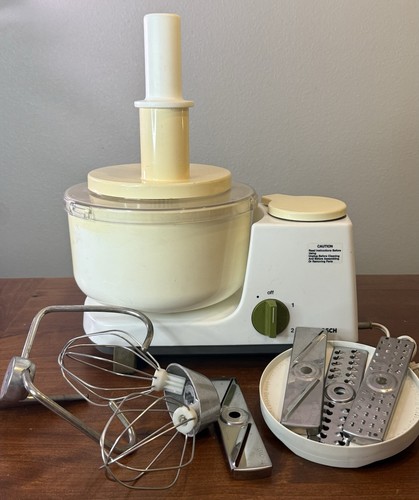 Vtg bosch universal food - vtg,