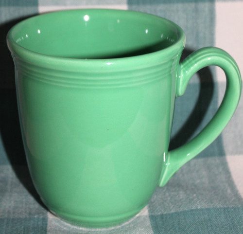Oneida petals green - green, ceramic