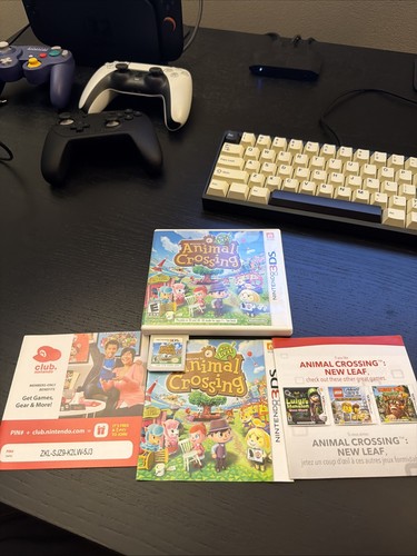 Animal crossing new leaf - animal, crossing: