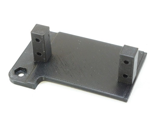 Servo mount for team losi - for,