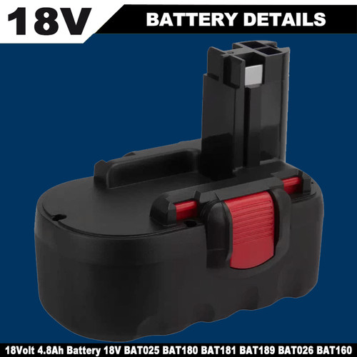 18v 8ah nimh battery - nimh,