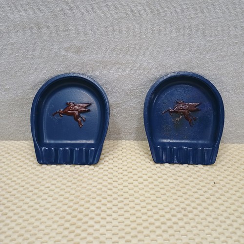 Vintage metal mobil oil - vintage,