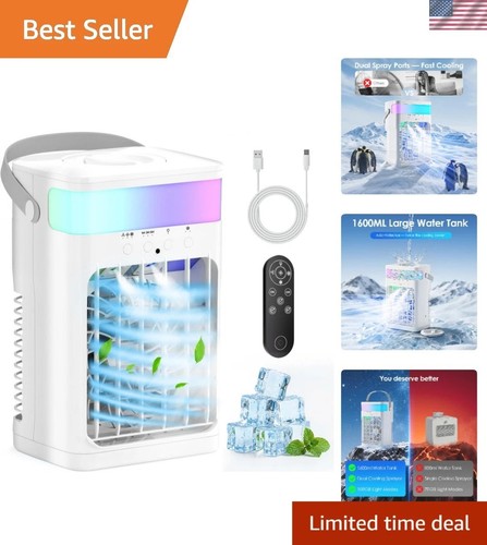 Compact portable with 3 - portable,