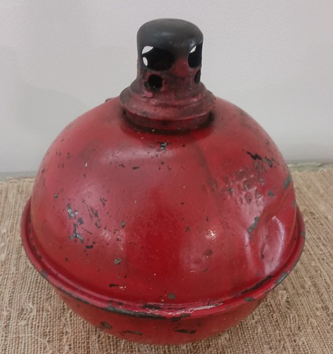 Antique toledo torch smudge - toledo,