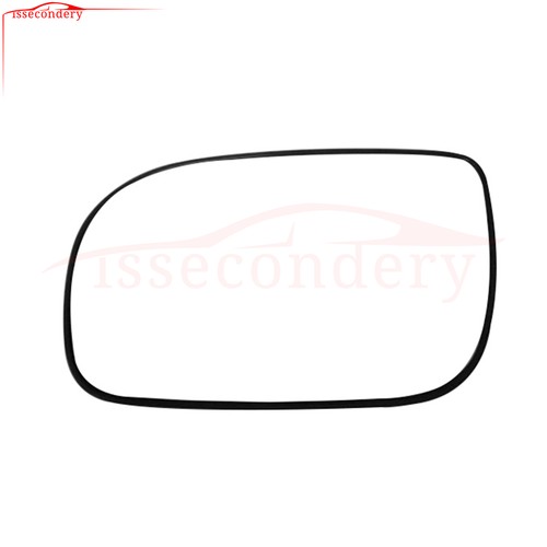 Chrome mirror glass fits - chrome,