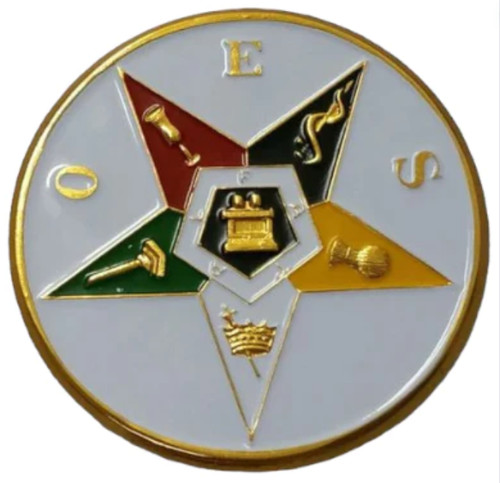 Order eastern star oes car - oes,