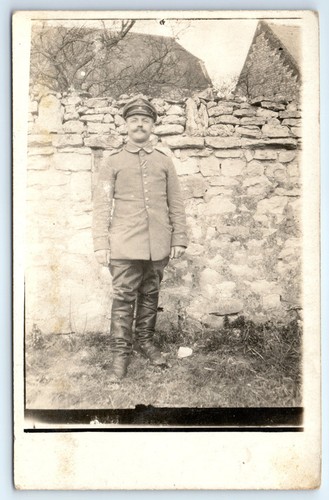 Antique ww1 german - german, real