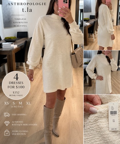Anthropologie new dress - t.la,