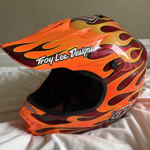 Troy lee designs helmet - troy,