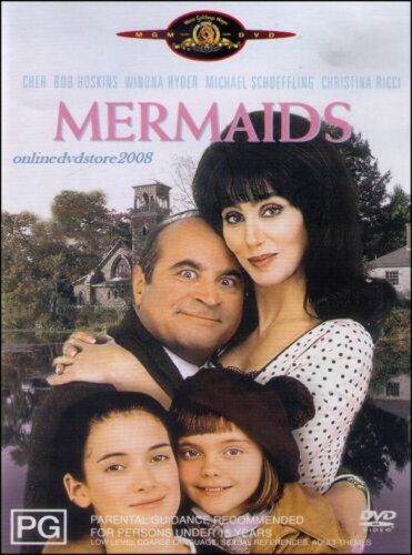 Mermaids cher bob hoskins - bob,