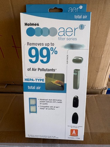 Holmes aer1 total air purifier - holmes,