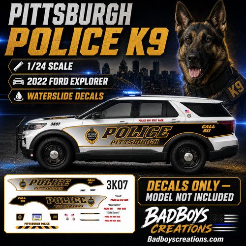 Pittsburgh police k9 - pittsburgh,