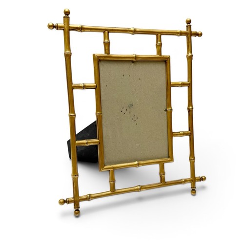 Terragrafics gold metal bamboo - gold,