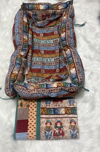 Handmade vintage raggedy - raggedy, ann