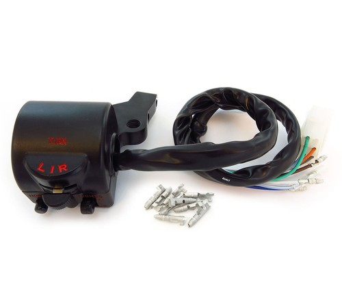 Reproduction left switch - reproduction,