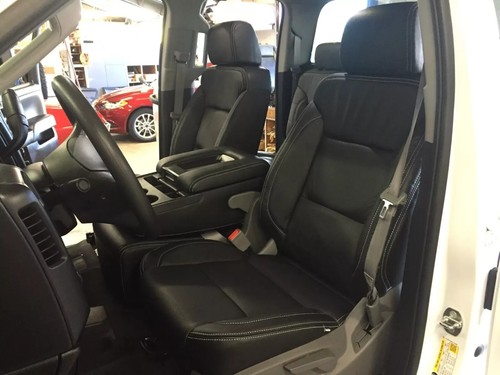 2014 2018 silverado double cab - 2014-2018,
