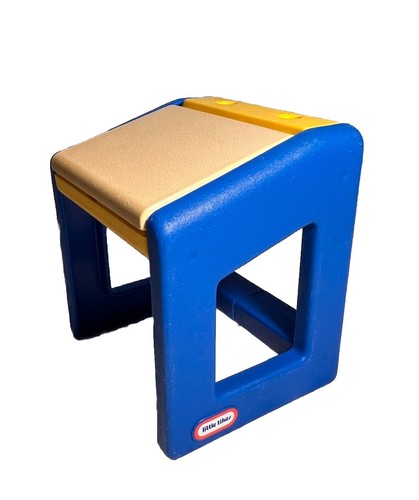 Vintage little tikes blue and - little,