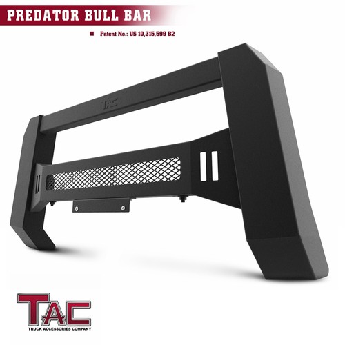 Mesh modular bull bar for - modular,