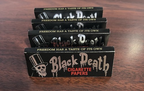 Individual packs black - packs, death