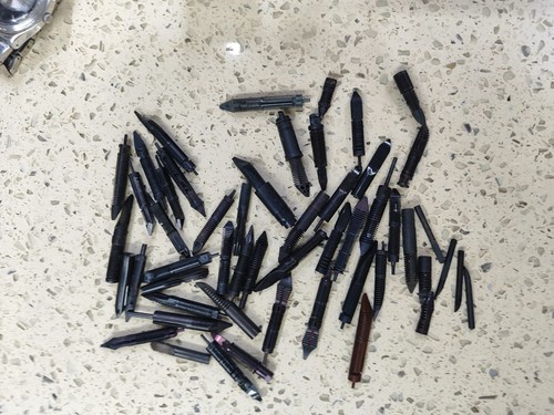 Vintage parker waterman - parker, /