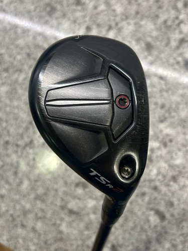 Titleist tsr2 hybrid - 3, 18°