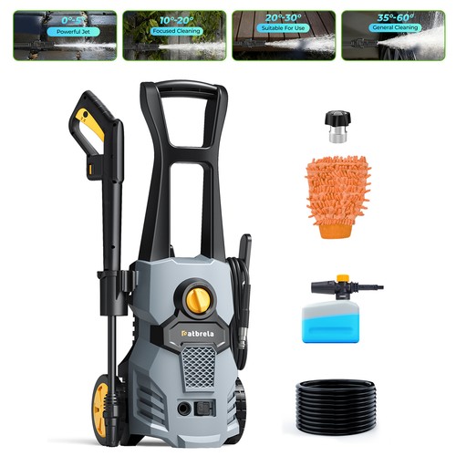 Electric pressure washer - electric,