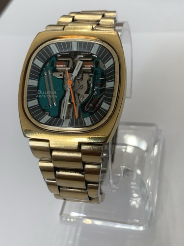 1977 bulova accutron - 1977,