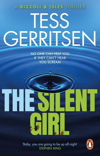 The silent girl - silent, (rizzoli