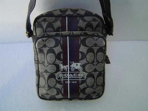 Authentic coach mens navy - mens,