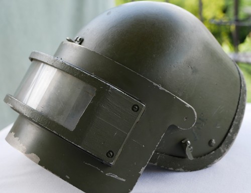 Genuine russian titanium - k6-3,