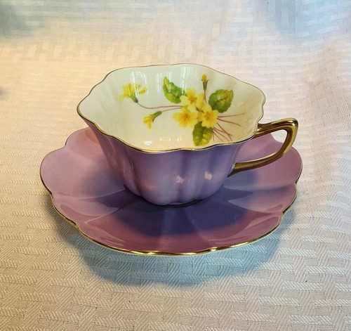 Shelley england tea - shelley, cup