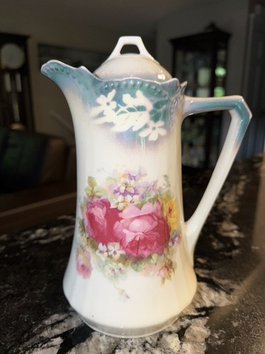 Antique german porcelain - german,