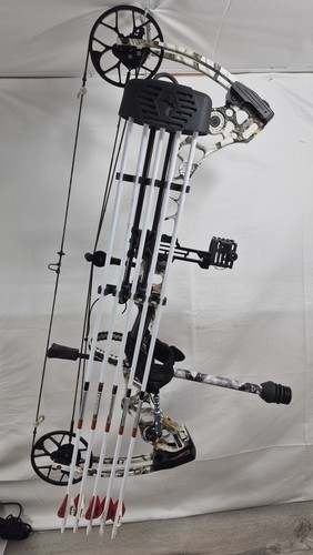 Mathews cam htx compound - cam,